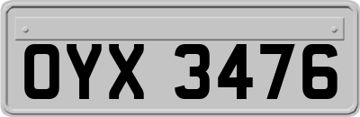 OYX3476