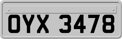 OYX3478