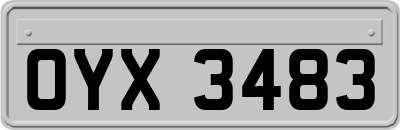 OYX3483