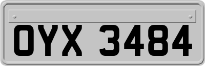 OYX3484