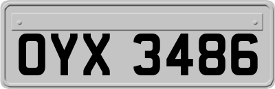 OYX3486