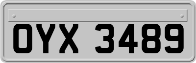 OYX3489
