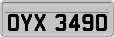 OYX3490