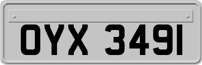 OYX3491