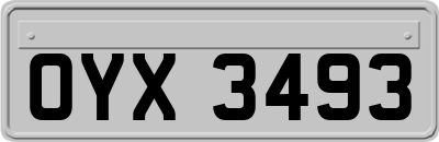 OYX3493