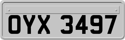 OYX3497
