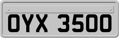 OYX3500