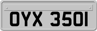 OYX3501
