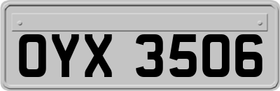 OYX3506