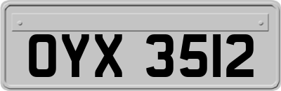 OYX3512