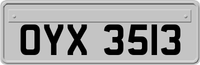 OYX3513