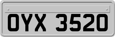 OYX3520