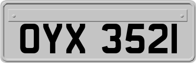 OYX3521