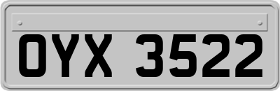 OYX3522