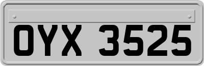 OYX3525