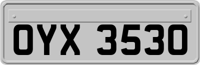 OYX3530