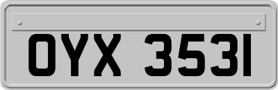 OYX3531