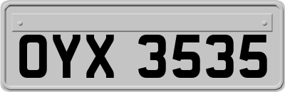 OYX3535