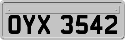 OYX3542