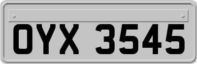 OYX3545