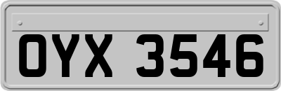 OYX3546