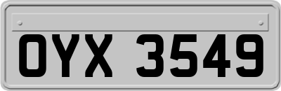 OYX3549
