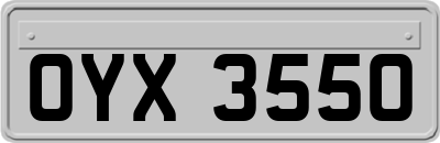 OYX3550