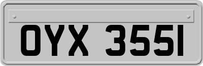 OYX3551