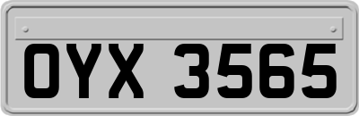 OYX3565