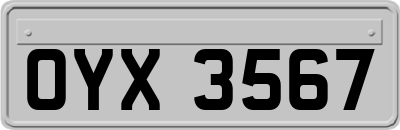 OYX3567