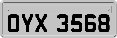 OYX3568