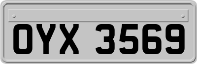 OYX3569