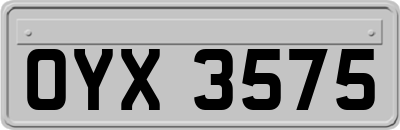 OYX3575