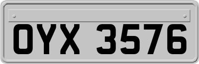 OYX3576