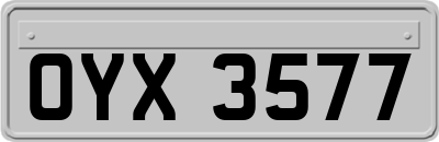 OYX3577