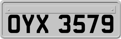 OYX3579
