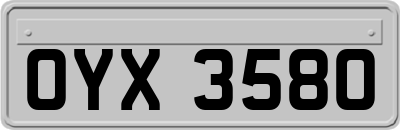 OYX3580