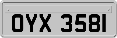 OYX3581