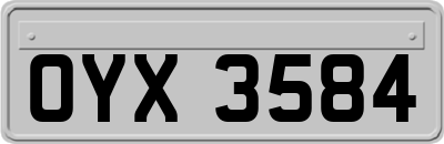 OYX3584