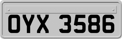 OYX3586