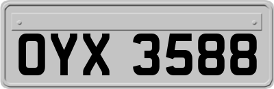 OYX3588