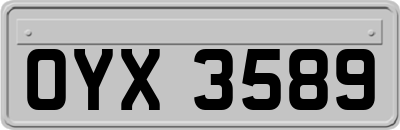 OYX3589