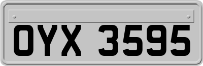 OYX3595