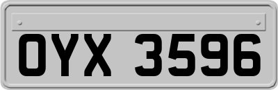 OYX3596