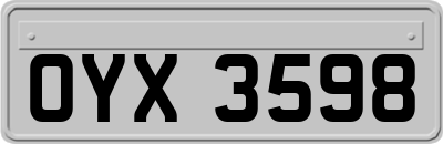 OYX3598