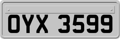 OYX3599