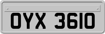 OYX3610