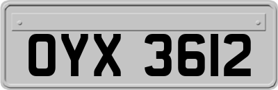 OYX3612