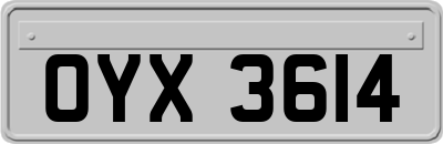 OYX3614