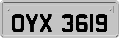 OYX3619